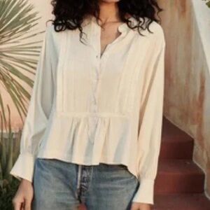 DÔEN | Judie Top | Small | Excellent condition